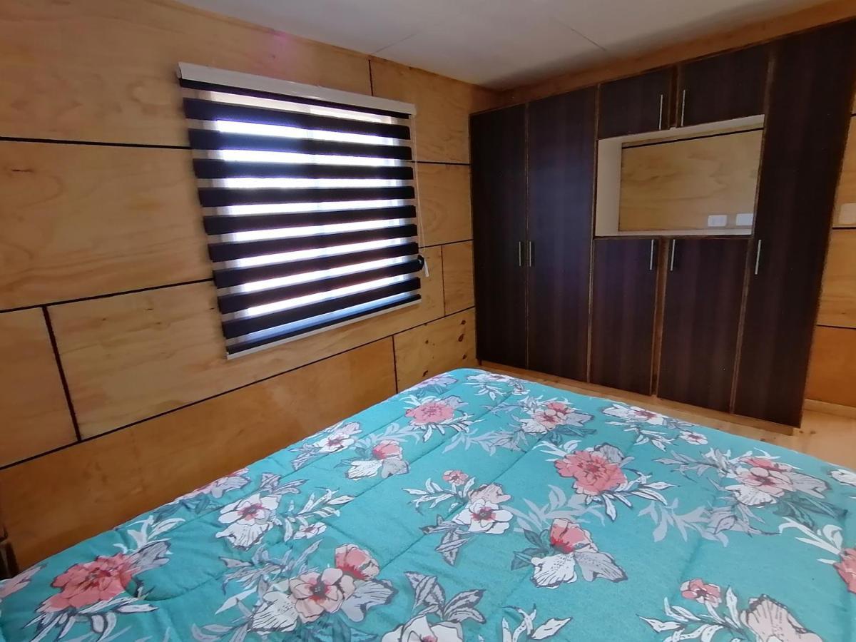 Cabana Rinconcito Chilote Apartment Castro Exterior photo